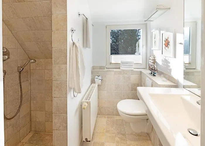 Nordmeer Σπίτι διακοπών *