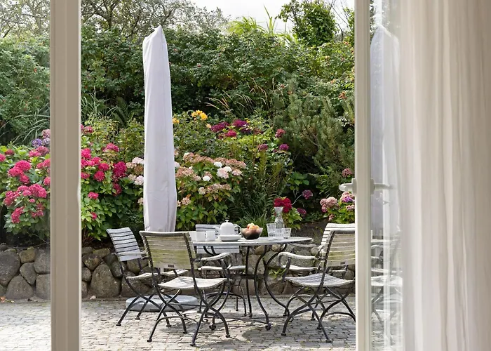 Nordmeer Σπίτι διακοπών *